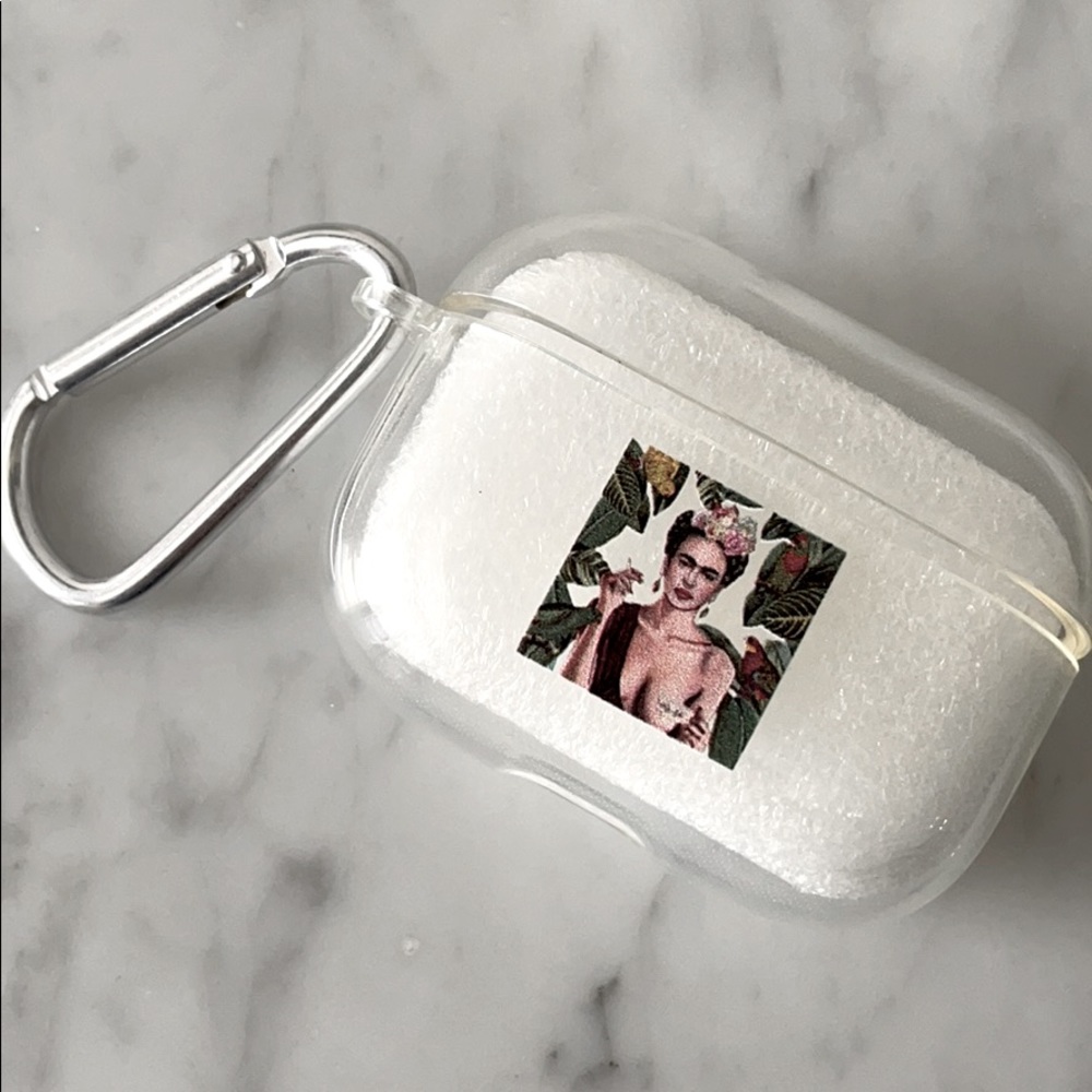 NIB Air Pod Pro hanging hard case